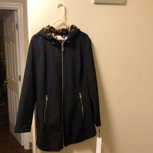 Calvin Klein Jacket W/Hood